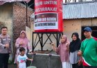 Polri Bangun Puluhan Sumur Bor, Warga Padang Pariaman Mulai Nikmati Air Bersih Pascabencana